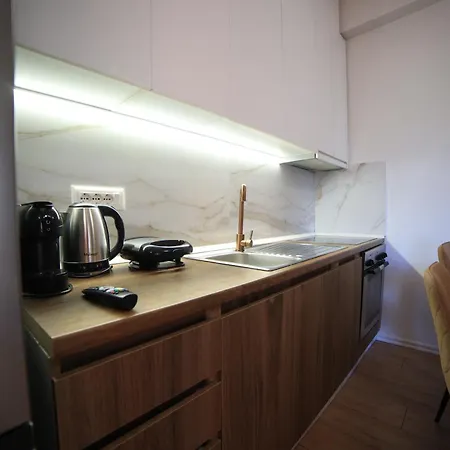 شقة Matisse No7 - One Bedroom With Balcony