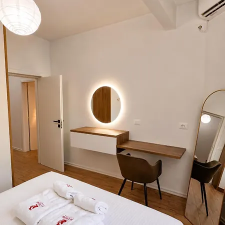 Matisse No7 - One Bedroom With Balcony تيرانا