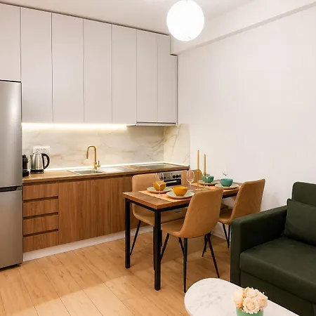 Matisse No7 - One Bedroom With Balcony تيرانا