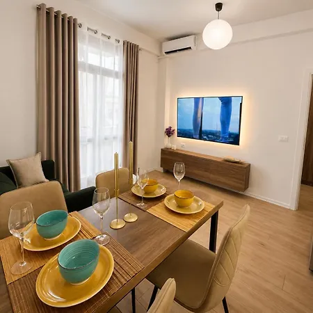 Matisse No7 - One Bedroom With Balcony *