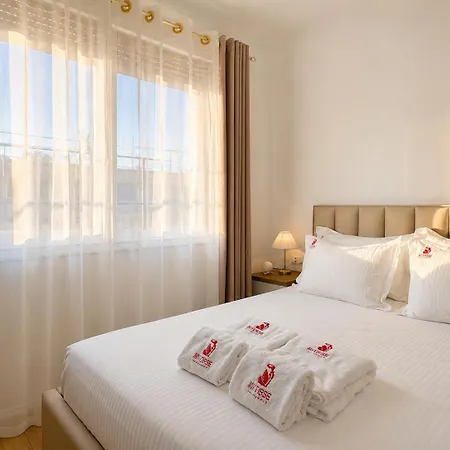 شقة Matisse No7 - One Bedroom With Balcony