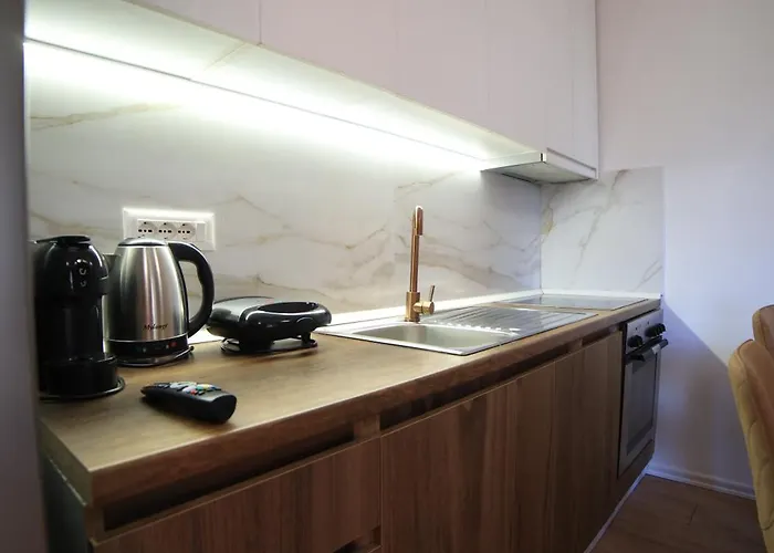 Apartman Matisse No7 - One Bedroom With Balcony