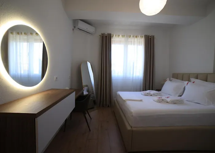 Apartman Matisse No7 - One Bedroom With Balcony Tirana